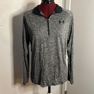 UNDER ARMOUR HALF ZIP